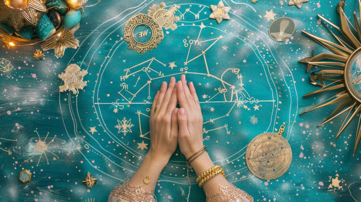 Karmik Astroloji: Geçmiş Yaşamların Etkisi