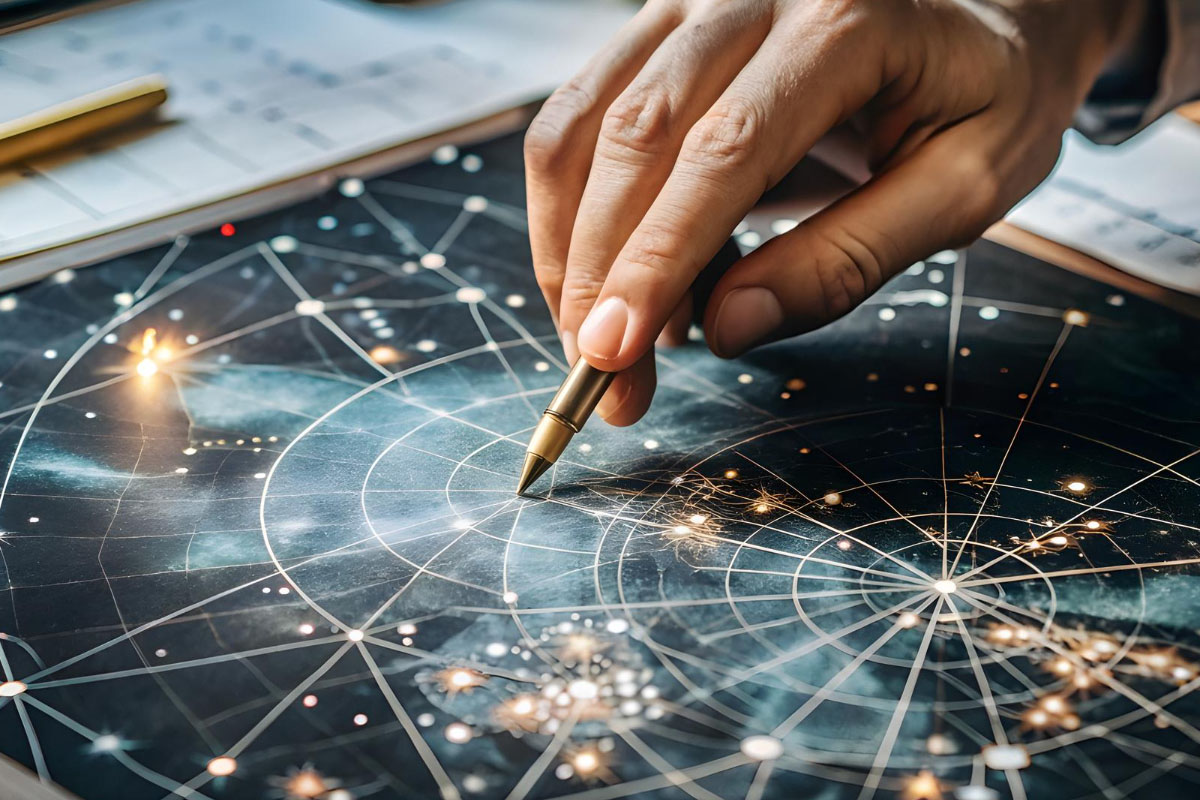 Astrolojik Yıllık Öngörüler: Burçlara Göre 2025 Tahminleri