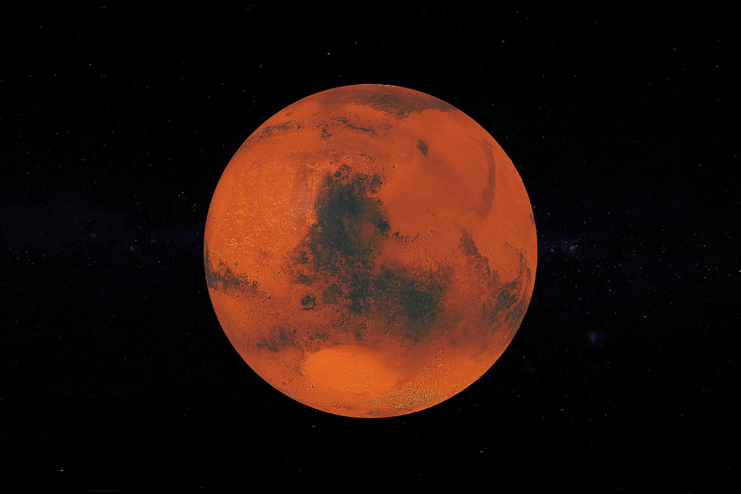 Mars Retrosu: Enerji ve Motivasyonumuz Nasıl Etkilenir?