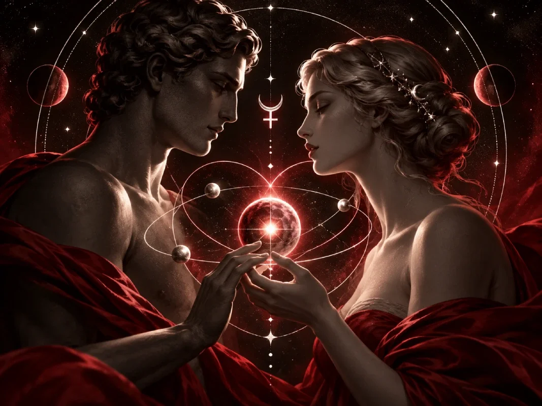Astro Fark yapay zekâ destekli aşk ve ilişki astrolojik uyum analizi