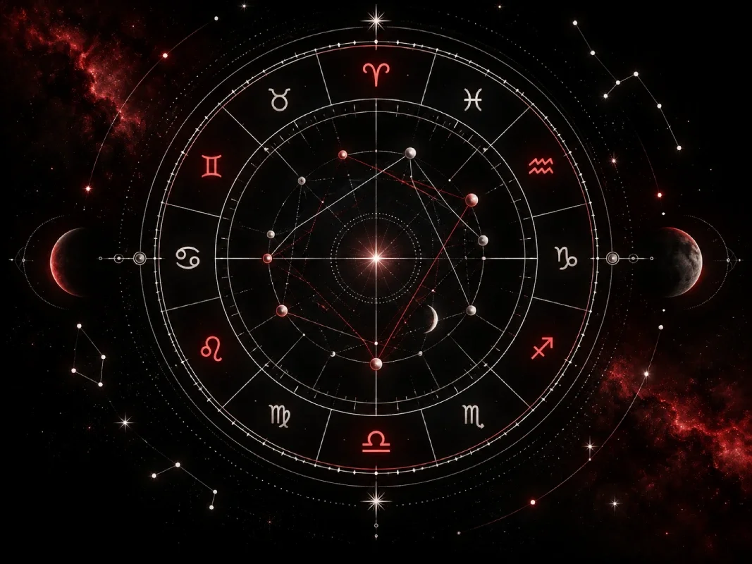 Astro Fark doğum haritası analizi