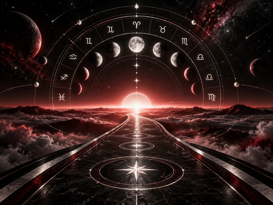 Astro Fark yapay zekâ destekli yıllık astrolojik öngörü analizi